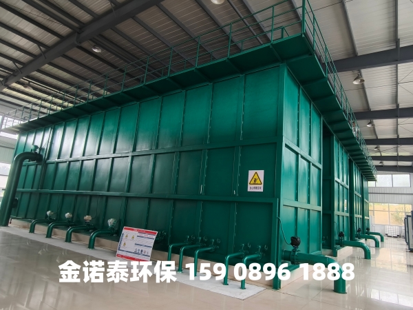 黔南网格模块化净水设备